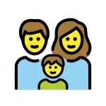 Family SVG Icon